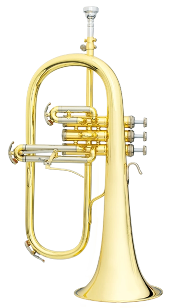 Flügelhörner