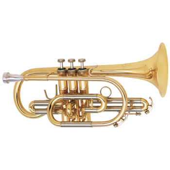 Bb-Cornet 3142 - Lacquer
