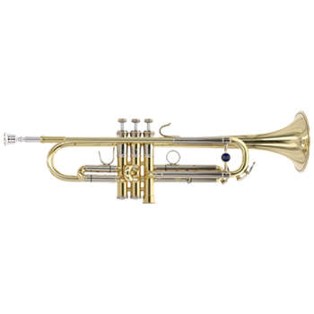 Bb-Trumpet PMH - Lacquered