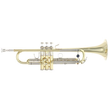 Bb-Trumpet PTI - Lacquered