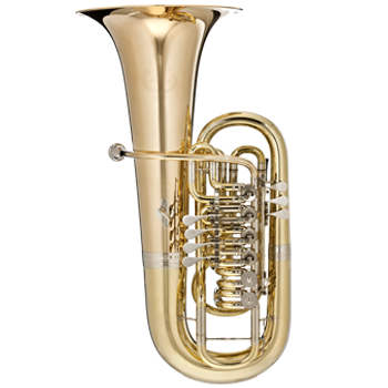 F-Tuba 56AFT - Lackiert