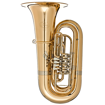 B-Tuba GR55 - Lackiert