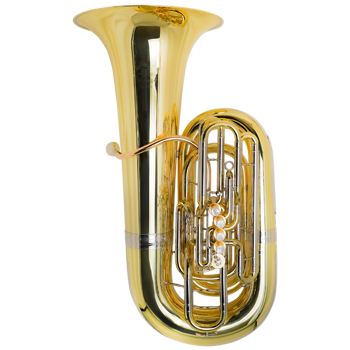 C-Tuba MRP-C-P - Lackiert